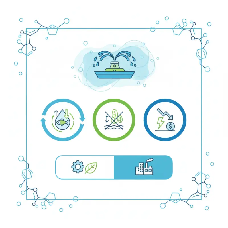 Top Benefits of Using Floating Pump Aerators for Your Water System in 2025