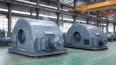 How to Choose the Right Ac Centrifugal Blower Fan for Your Industrial Needs