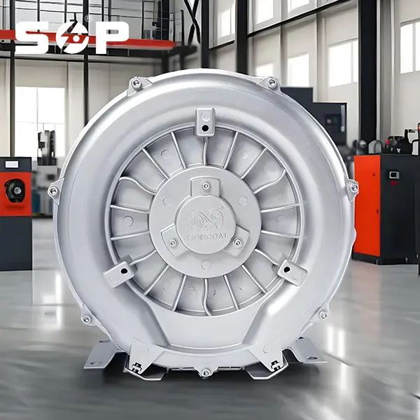 SOP Industrial Co., Ltd's High Pressure Blowers: Leading the Industry with Innovation and Efficiency