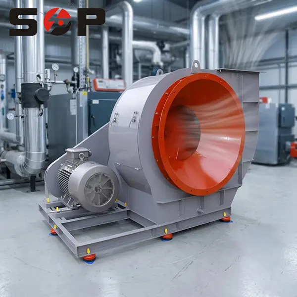 Large Centrifugal Blowers: Driving Sustainable Industrial Upgrades Across South America’s Processing Hubs
