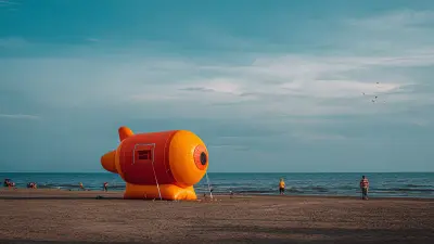 5 Best Inflatable Blowers to Amplify Your Outdoor Fun