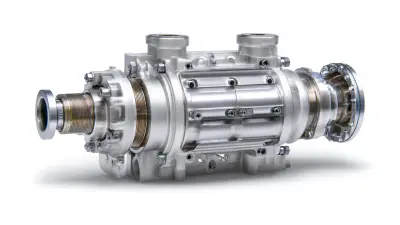 Unlocking Efficiency with Roots Blower A Comprehensive Guide to Optimize Performance