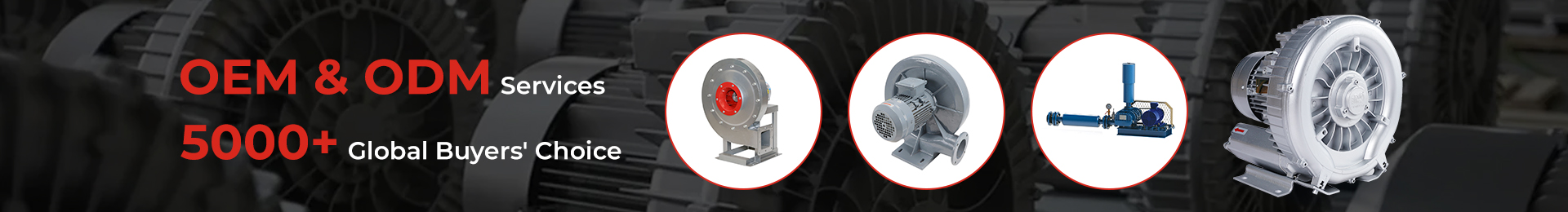 Variable Speed Centrifugal Fan