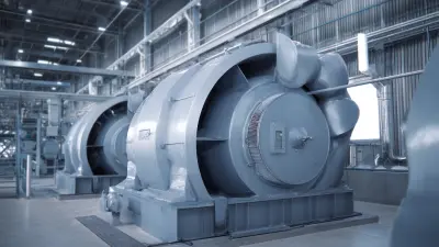 How Centrifugal Fans Revolutionize Airflow Systems in Modern Industries