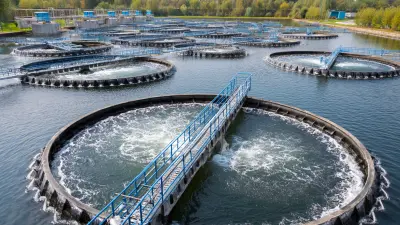7 Tips to Enhance Efficiency with Paddle Aerators in Wastewater Treatment
