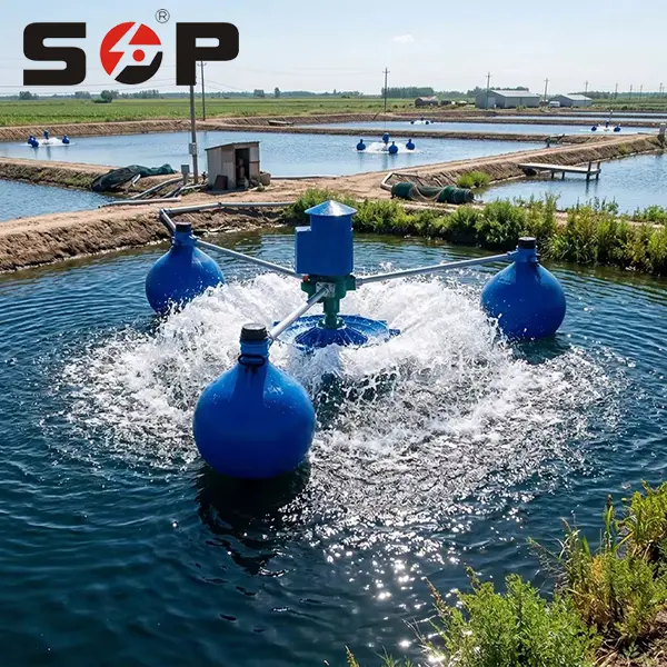 Floating Ball Aerator: The Low-Profile Upgrade Making Pond Aeration Far Less of a Headache