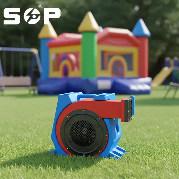 Inflatable Blower Fan: Your Ultimate Tool for Spectacular Inflatable Designs