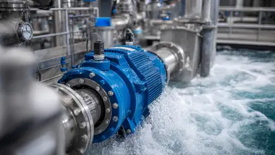 5 Reasons Surge Aerators Are the Best Choice for Your Wastewater Treatment Solutions
