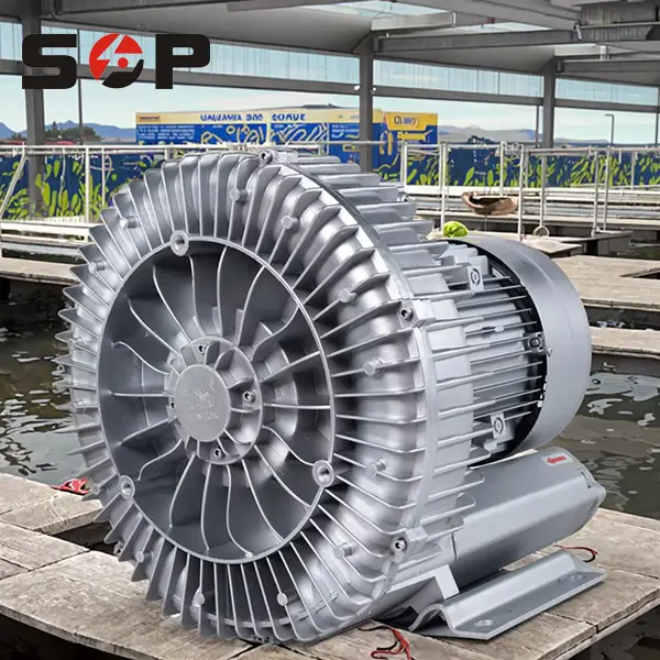 Liongoal blowers: Airflow Solutions for Aquaculture