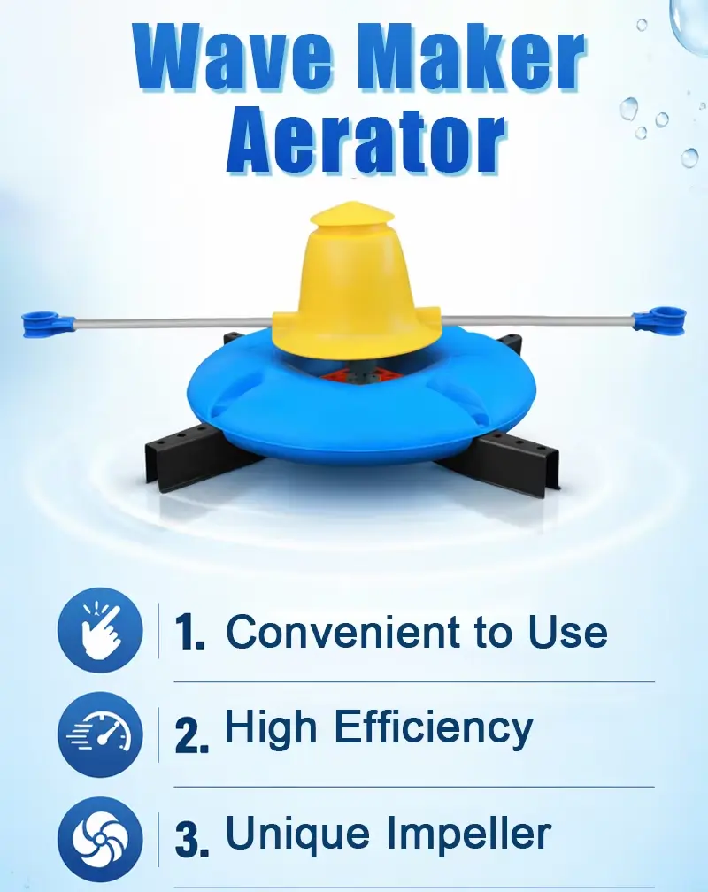 Wave Maker Aerator-6