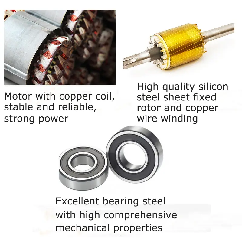 Centrifugal blower-6