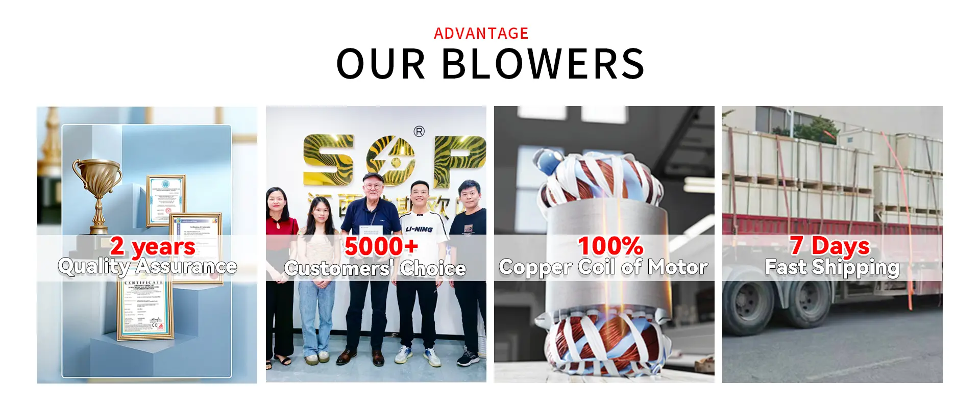 Centrifugal blower-5