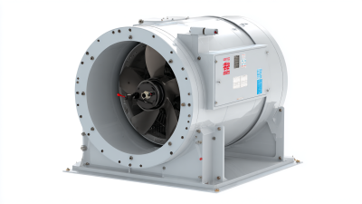 Winning Global Trust with Chinese Made Best Centrifugal Fans Crafted for Quality Performance