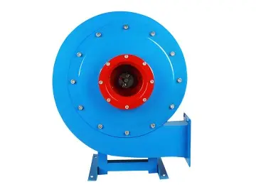 SOP9-26A Durable High Performance Centrifugal Air Fan for Exhaust System