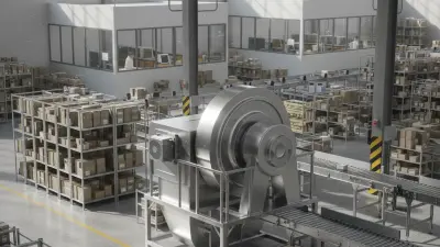 Top 10 Benefits of Using Centrifugal Fans in Industries?