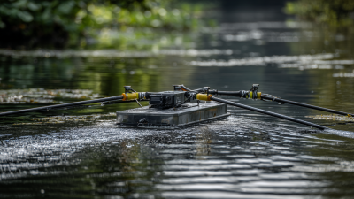 The Science Behind Paddle Aerators and Their Impact on Aquatic Ecosystems