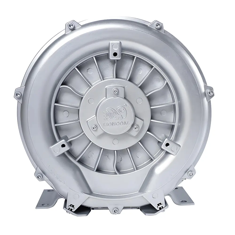 Market Analysis of Ring Blowers: Trends and Opportunities