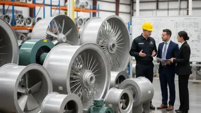 Top Custom Best Centrifugal Exhaust Fan Manufacturers You Should Know?