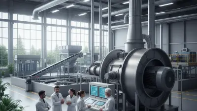 Top Ac Centrifugal Blower Benefits and Applications Today?
