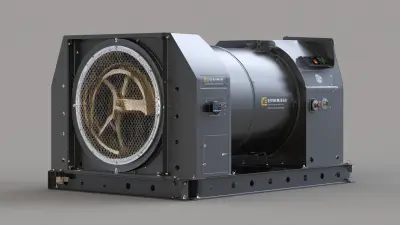 Emerging Innovations in Centrifugal Exhaust Fans Shaping the Future of Manufacturing by 2025
