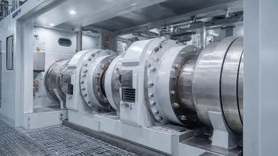 Unlocking Efficiency: How Medium Pressure Blowers Transform Industrial Processes