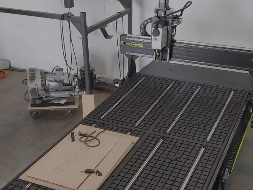CNC Machine3