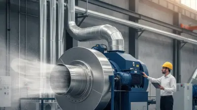 What Are the Benefits of Using Ac Centrifugal Blowers?