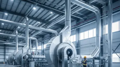 Top Benefits of Using Centrifugal Fans for Efficient Airflow Solutions