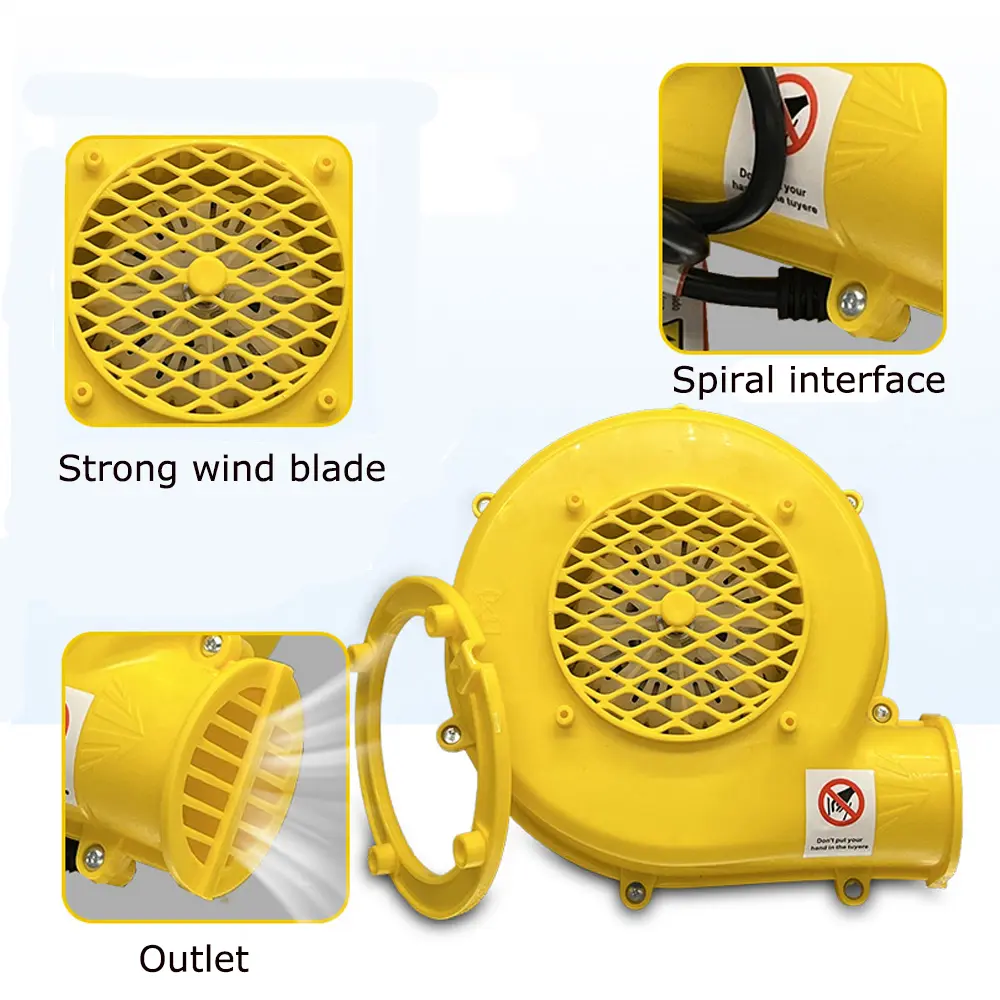 Inflatable Air Blower-6