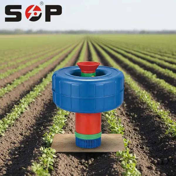 Upgrade Your Pond with a Powerful Floating Pump Aerator