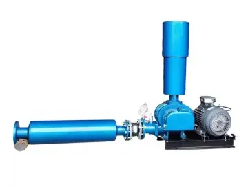 SOPSR High Efficiency Roots Blower for Wastewater Treatment