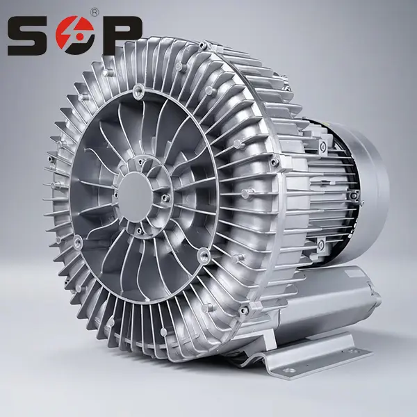 Quality Blowers for Aquaculture and Wastewater Treatment: 25 Years of Manufacturing Excellence