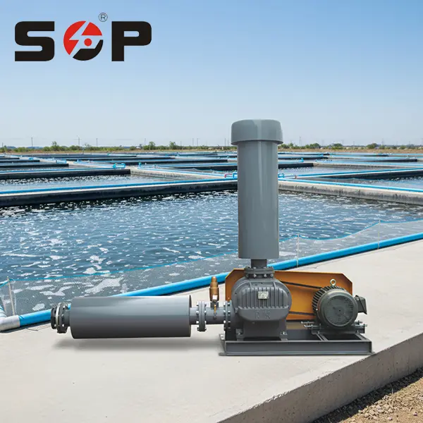 How to Select the Right Roots Air Blower for Your Need?