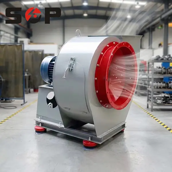 Small Centrifugal Fan Makers Quietly Redefine What Industrial Equipment Can Do