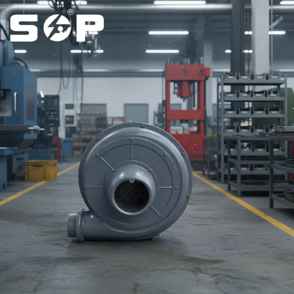 CX Low Noise Medium Pressure Blower Application