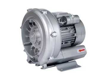 2LG210 Single Phase 220V High Pressure Ring Blower