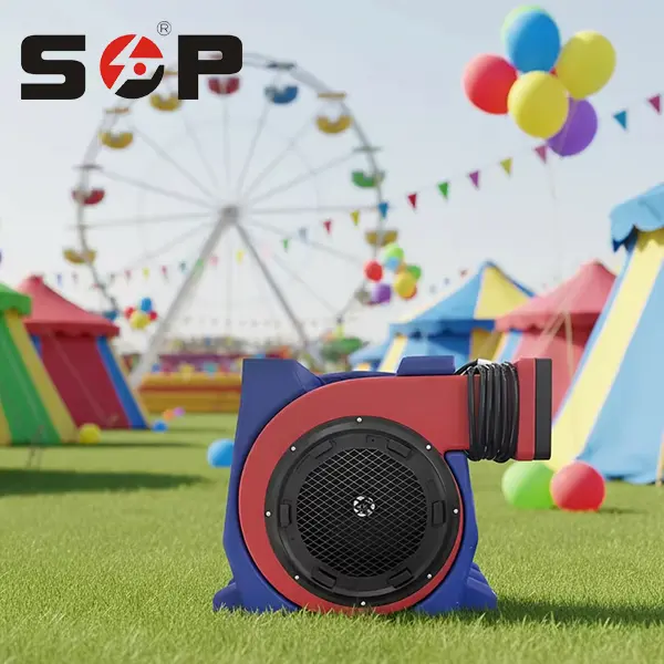 What Is The Trend of Inflatable Blower in 2026?