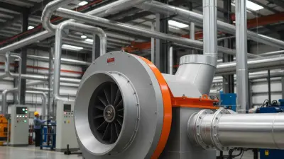 What is an Ac Centrifugal Blower and How Does It Work?