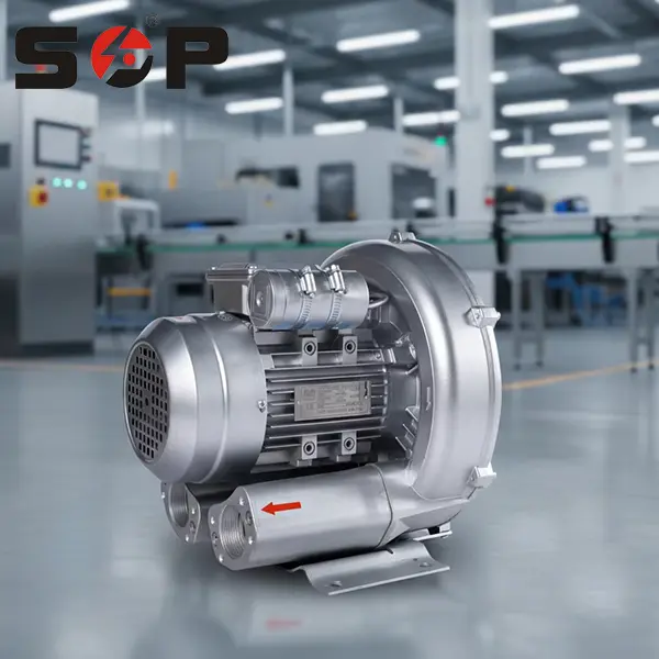 What Is The Trend of Side Channel Blower in 2026?