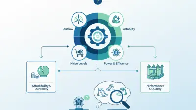 The Best Inflatable Blower for Your Needs in 2026?