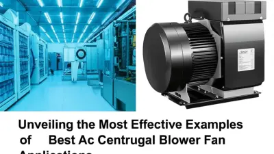 Unveiling the Most Effective Examples of Best Ac Centrifugal Blower Fan Applications