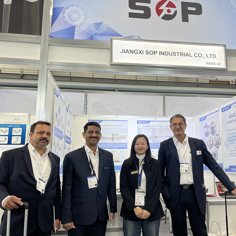 High Pressure Ring Blower-11