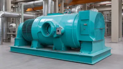Top 10 Benefits of Using a 5 Hp Centrifugal Blower for Efficient Air Management